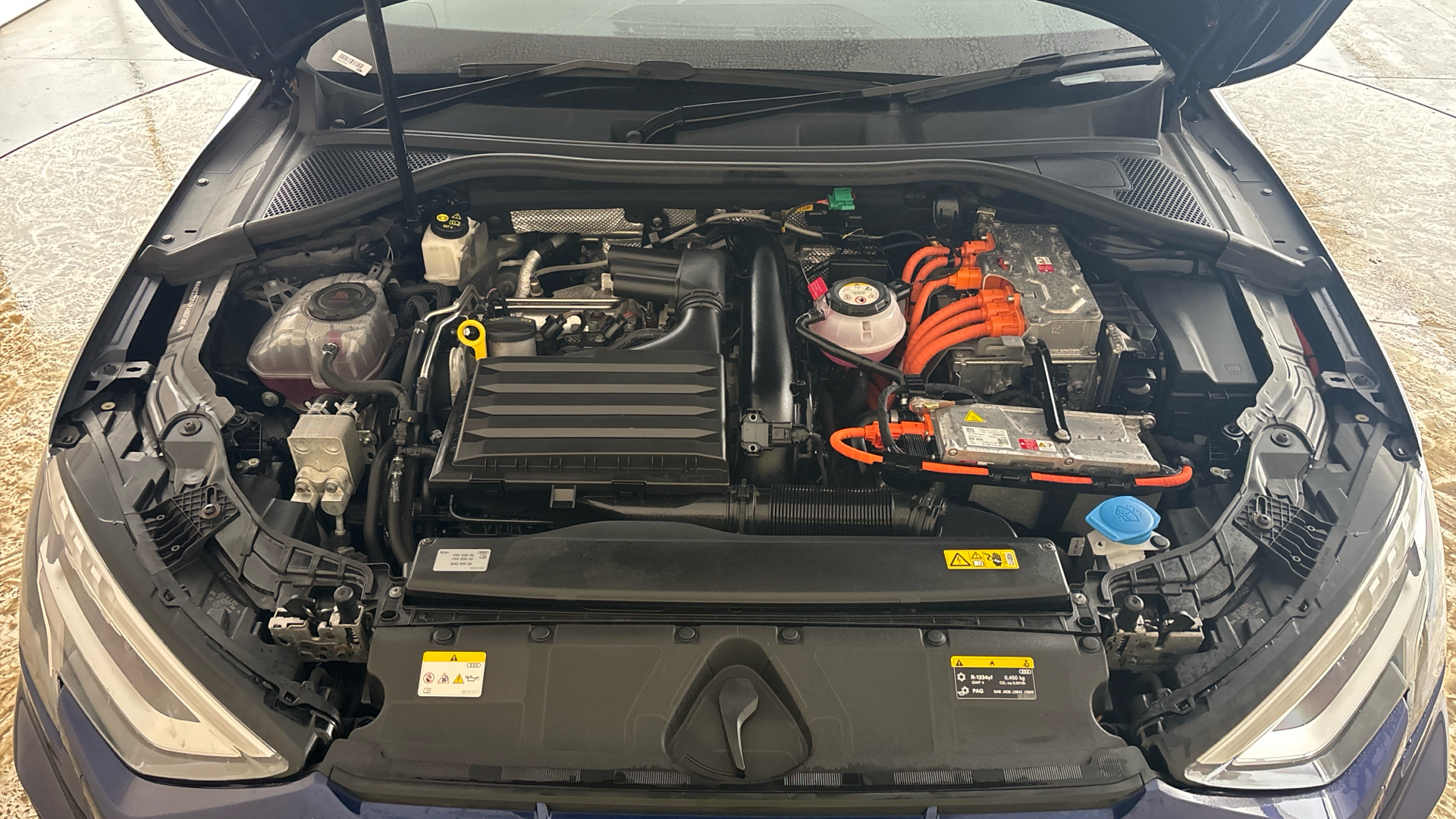 4049522 45 TFSI e S Line Competition 5dr S Tronic