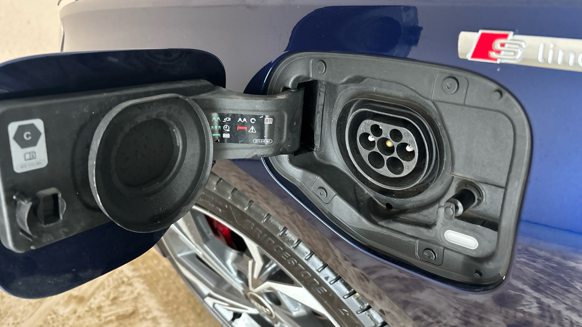 4049522 45 TFSI e S Line Competition 5dr S Tronic