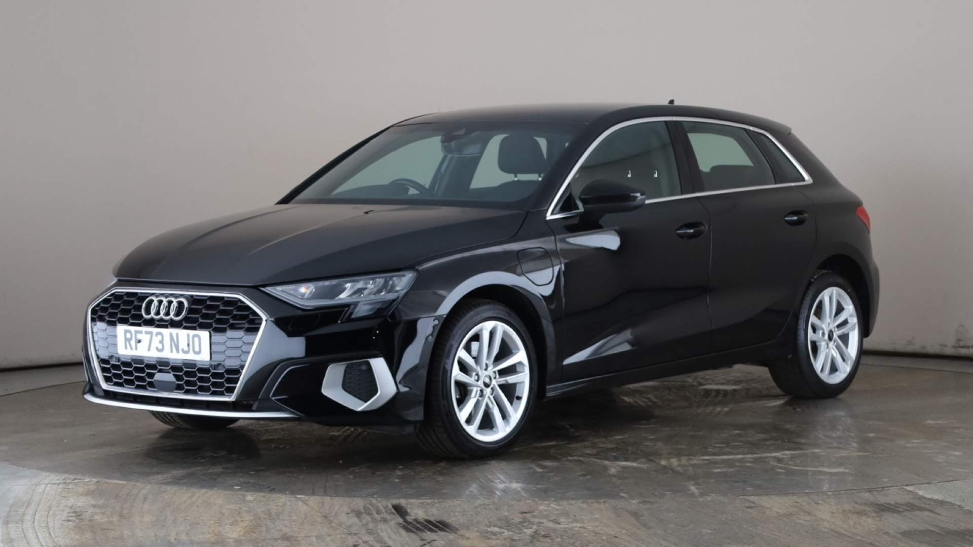 Audi A3 Sportback 40 TFSI e Sport 5dr S Tronic [Comfort+Sound]