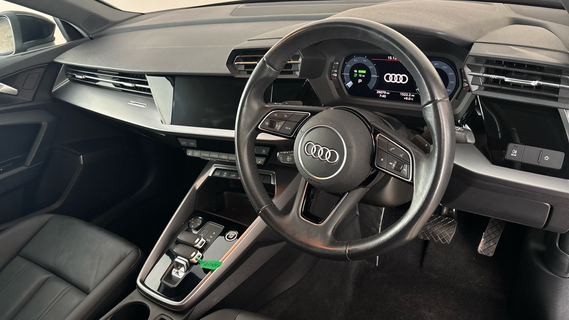 4027751 40 TFSI e Sport 5dr S Tronic [Comfort+Sound]