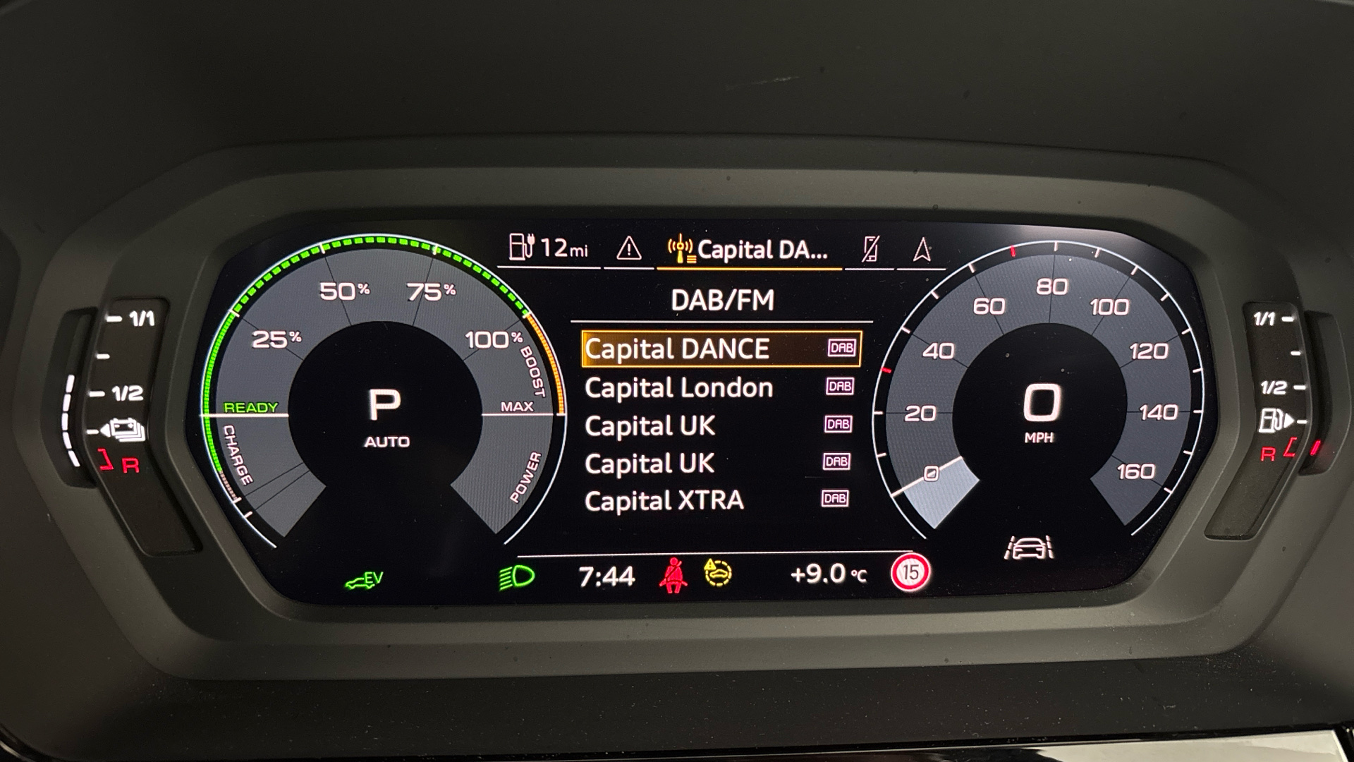 4027751 40 TFSI e Sport 5dr S Tronic [Comfort+Sound]