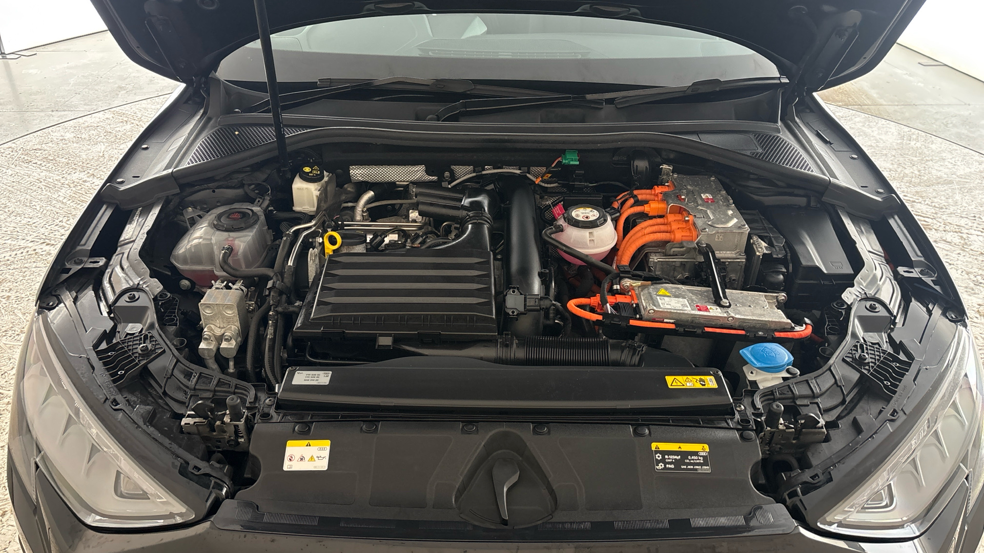 4027751 40 TFSI e Sport 5dr S Tronic [Comfort+Sound]