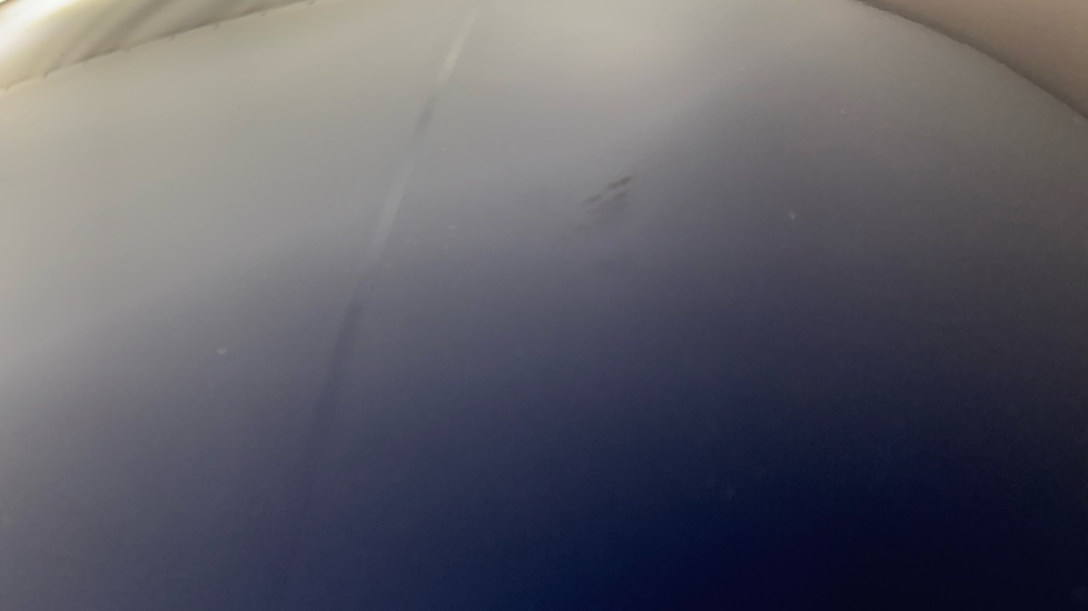 AUDI Q4 scratches