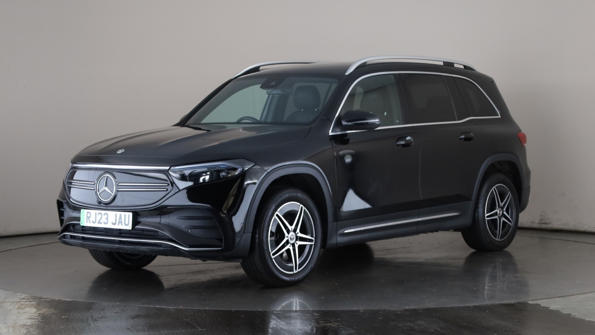 EQB 300 4Matic 168kW AMG Line 66.5kWh 5dr Auto [2023]