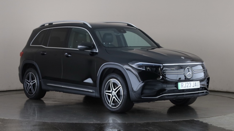 MERCEDES EQB Image 7