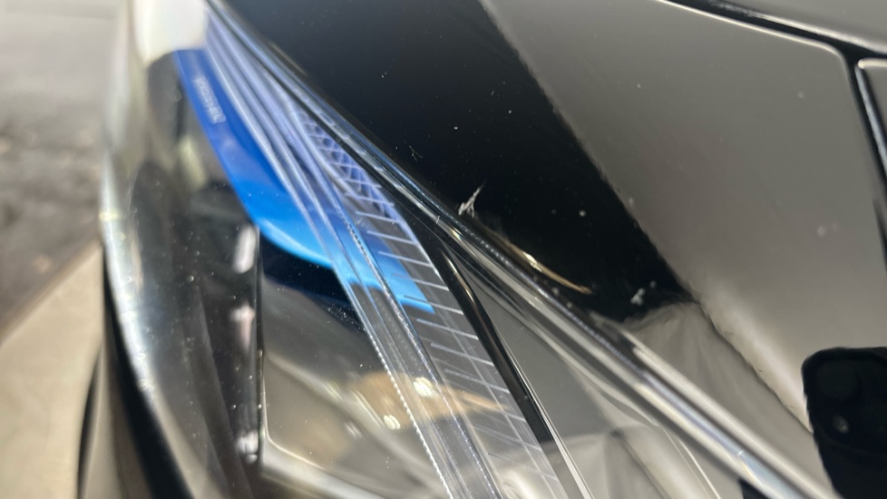 MERCEDES EQB Multiple chips and scratches