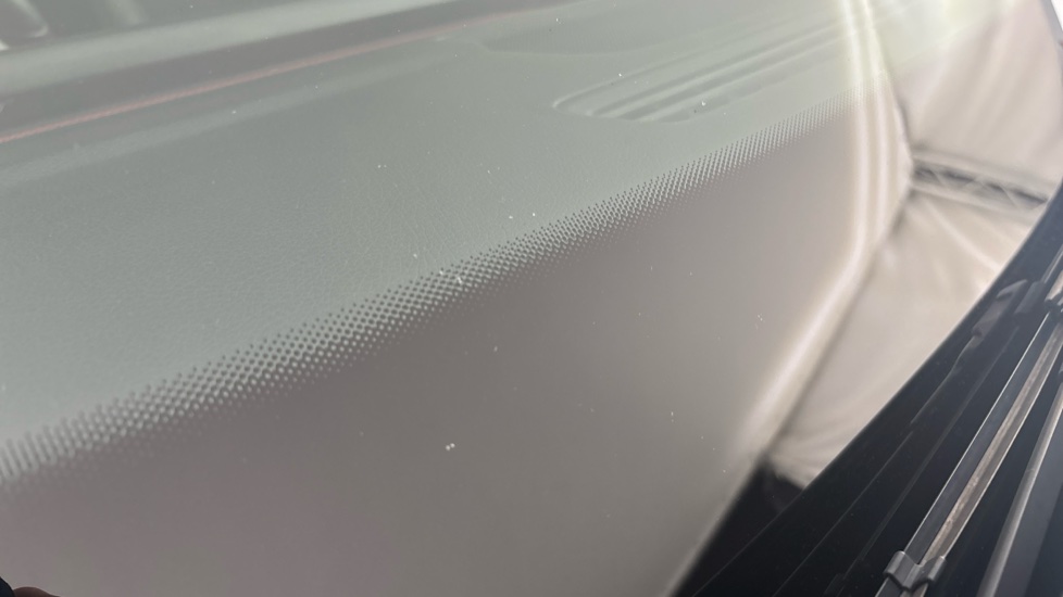 MERCEDES EQB Multiple chips