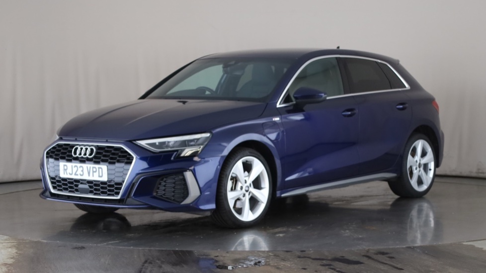 Used AUDI A3