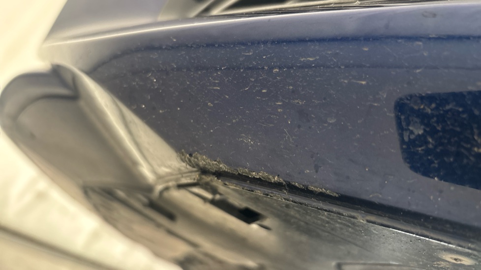 AUDI A3 Scuff