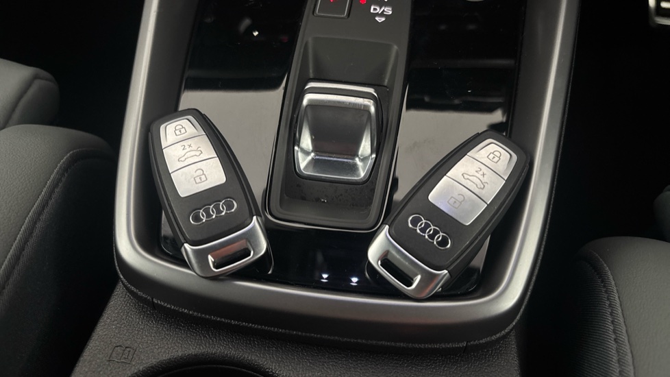 AUDI A3 2 keys available