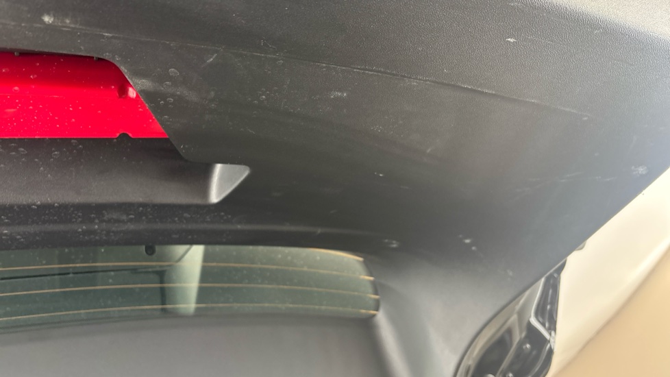 AUDI Q4 scuffs