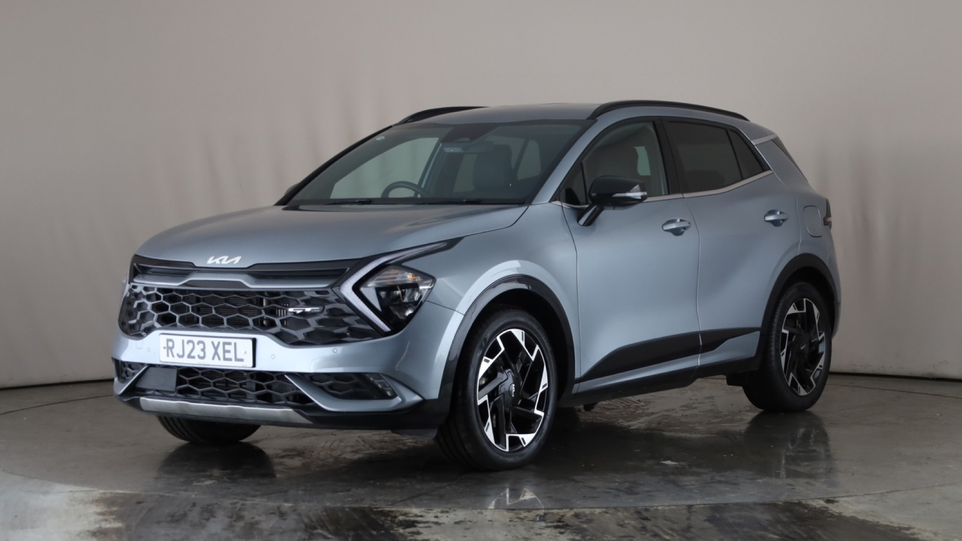 Kia Sportage Estate 1.6T GDi PHEV GT-Line 5dr Auto AWD