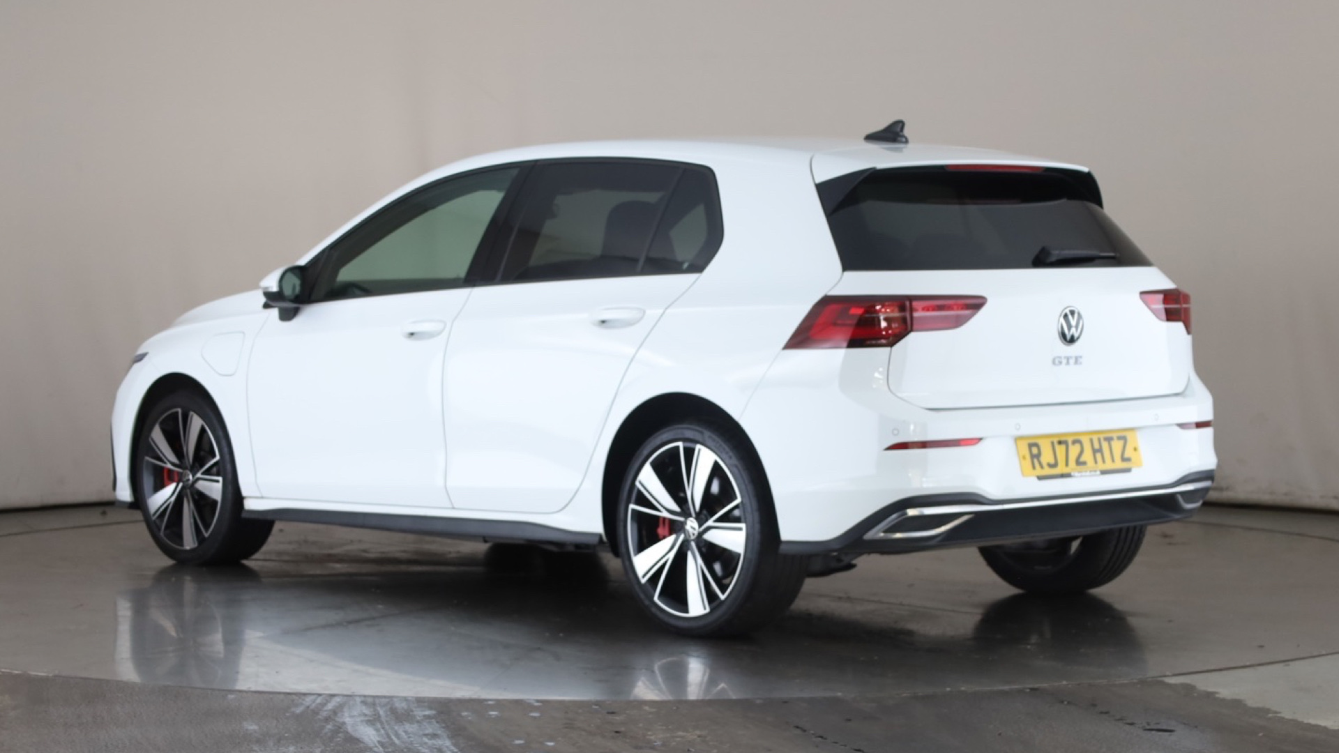 1.4 TSI GTE 5dr DSG