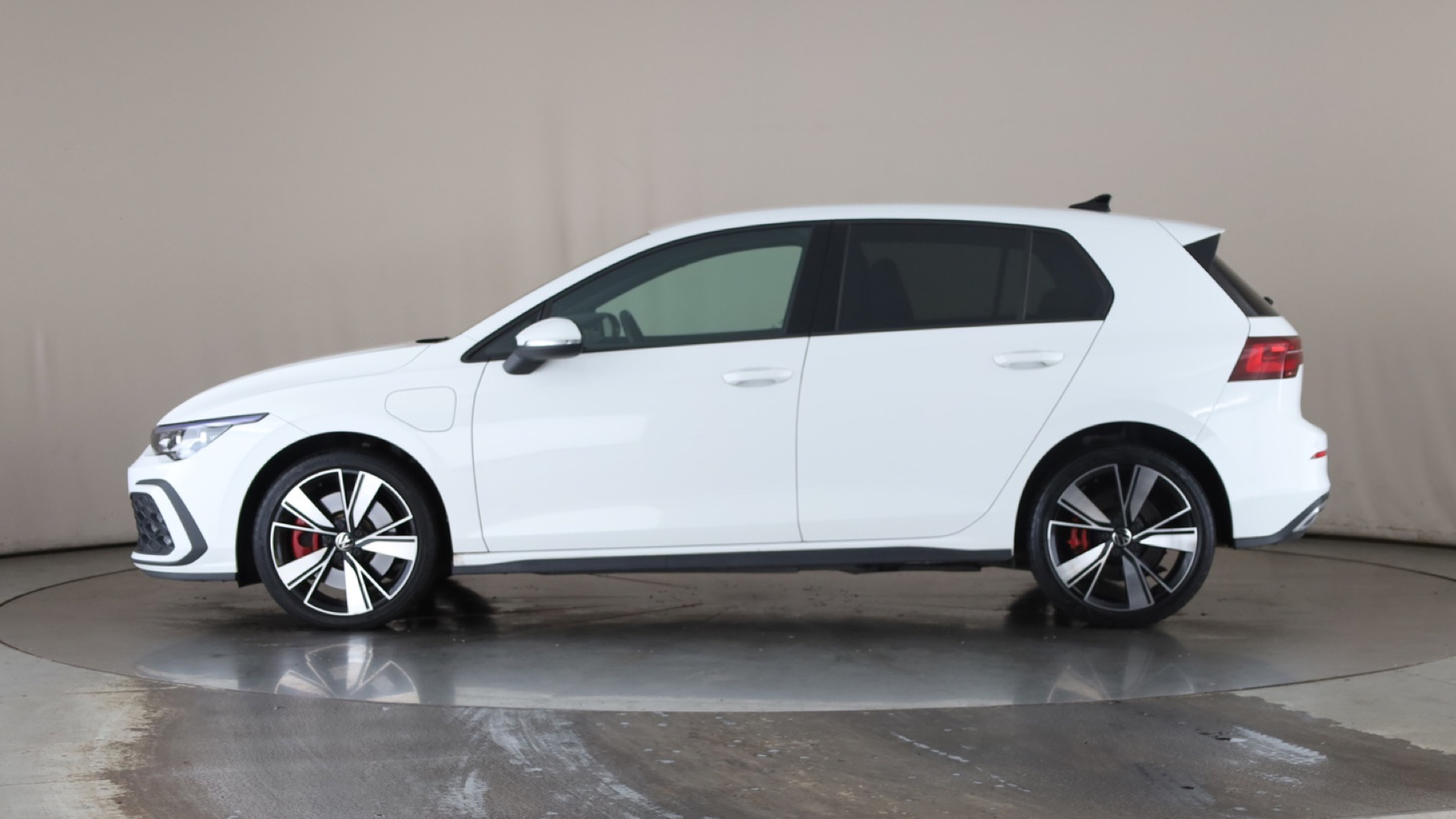 1.4 TSI GTE 5dr DSG