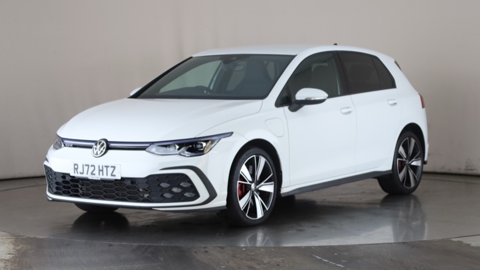 Used VOLKSWAGEN GOLF