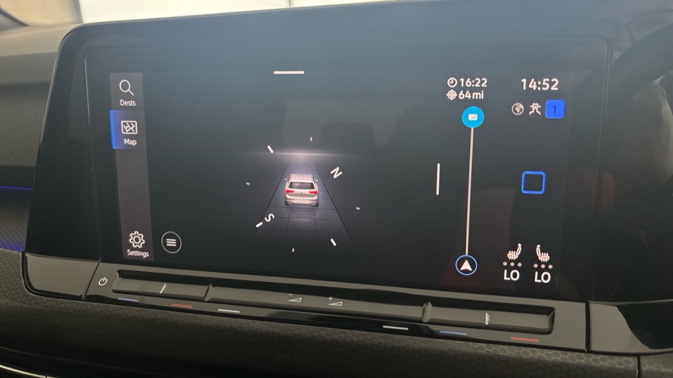 VOLKSWAGEN GOLF Image 12