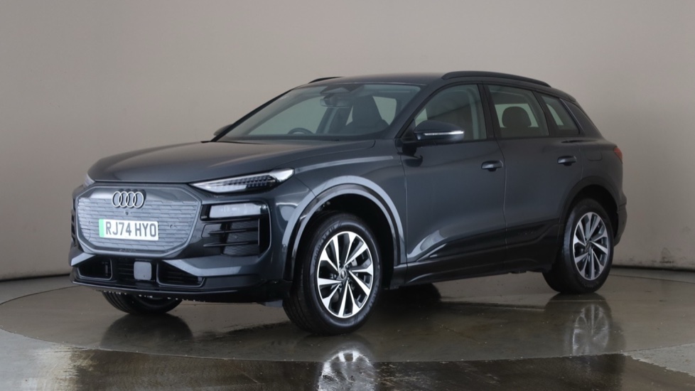 Used Audi Q6