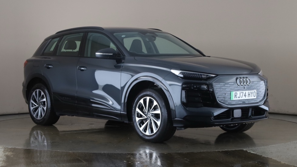 Audi Q6 Image 7