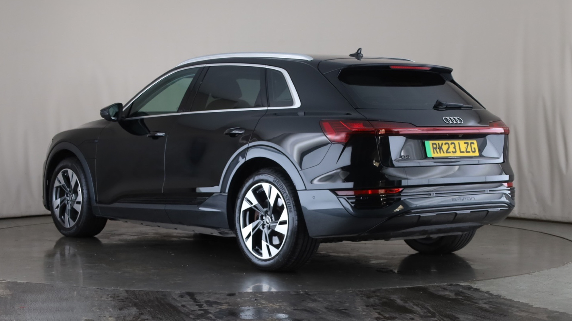 250kW 50 Quattro 95kWh Sport 5dr Auto