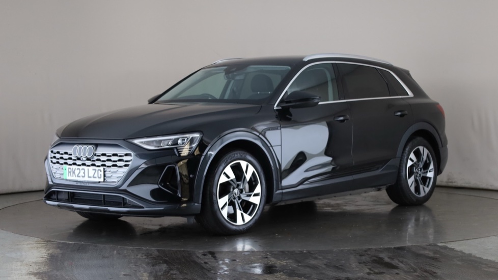 Picture of Audi Q8 E-Tron Suv 50 95kWh Quattro 340 Sport