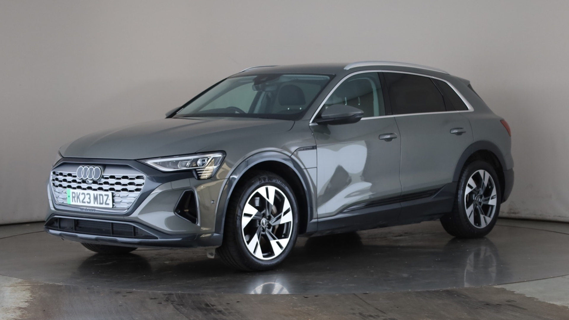 250kW 50 Quattro 95kWh Sport 5dr Auto