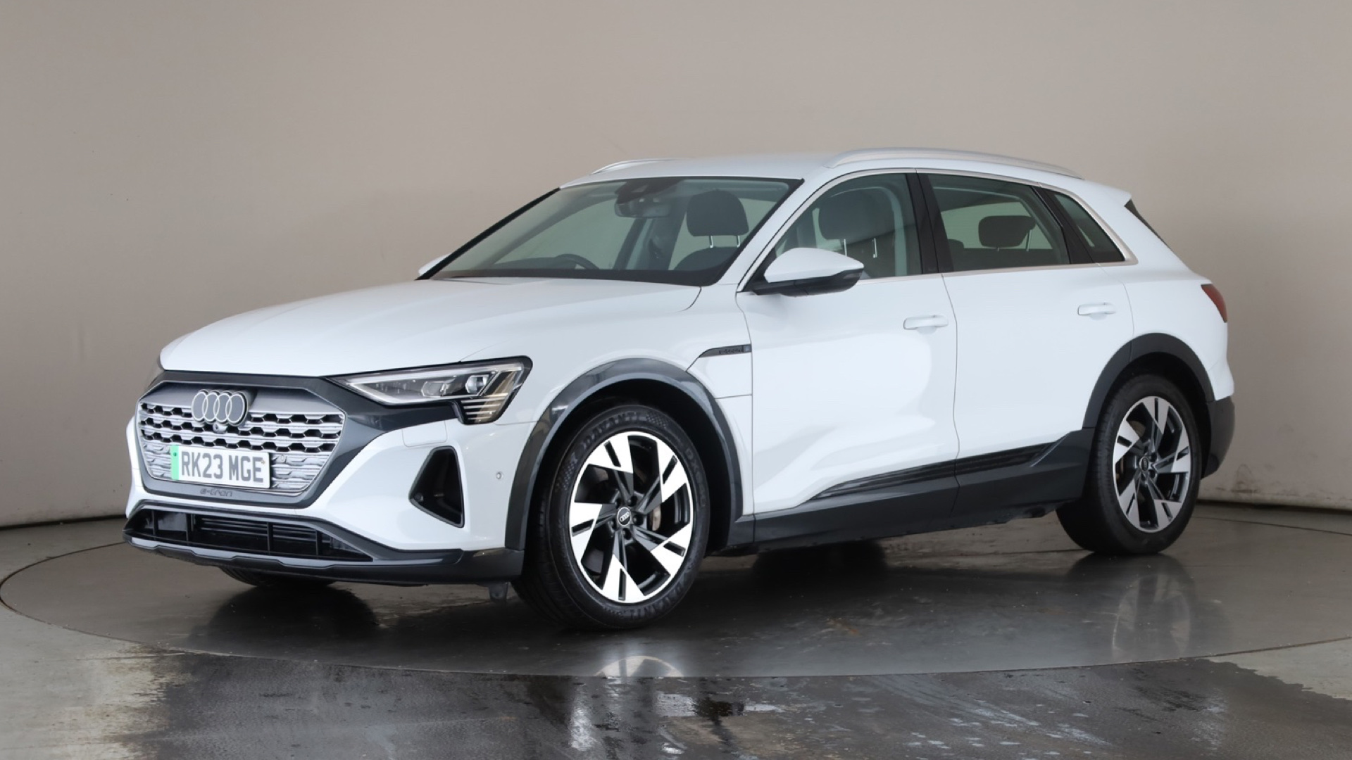 250kW 50 Quattro 95kWh Sport 5dr Auto