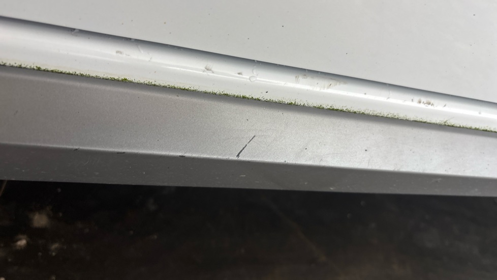 AUDI A3 scratches