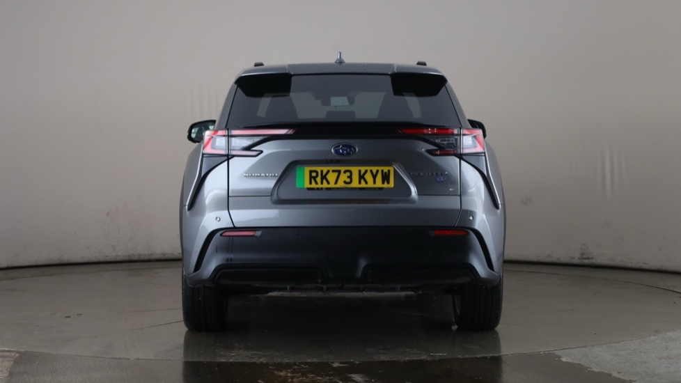 SUBARU SOLTERRA Image 4