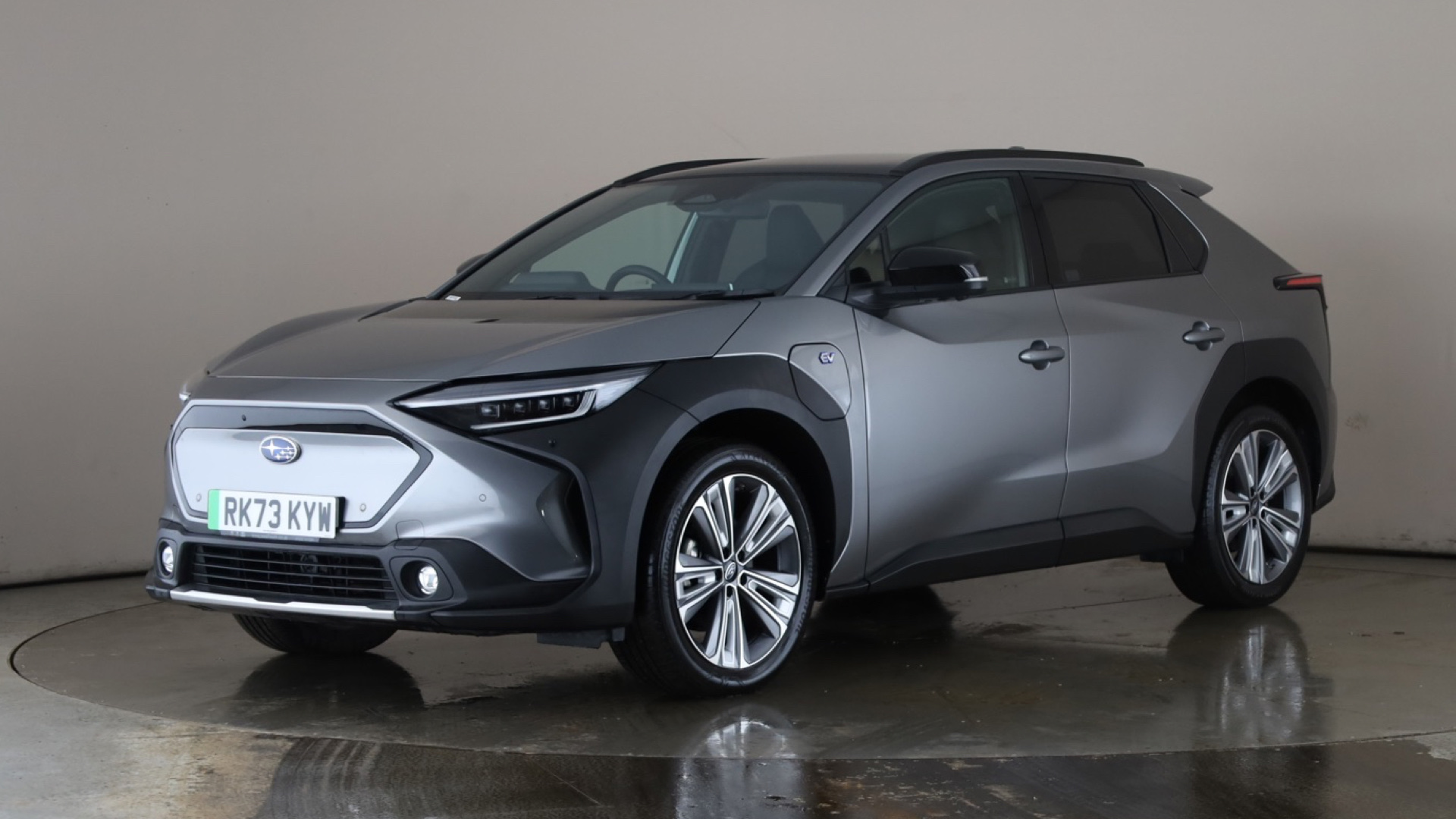 Subaru Solterra Hatchback 150kW Touring 71.4kWh 5dr Auto AWD