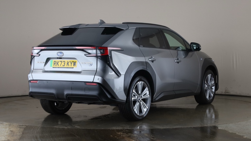 SUBARU SOLTERRA Image 5