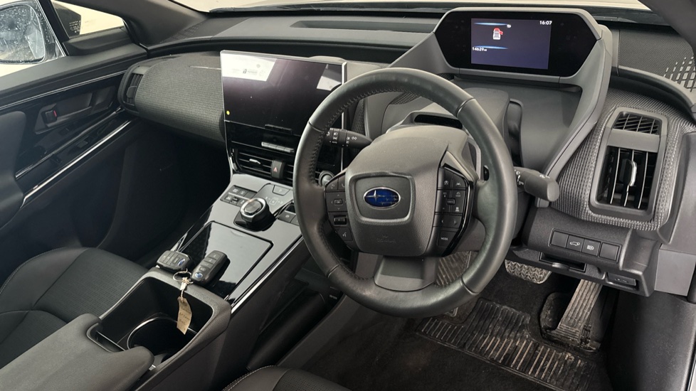 SUBARU SOLTERRA Image 9