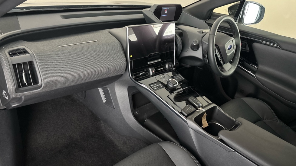 SUBARU SOLTERRA Image 10