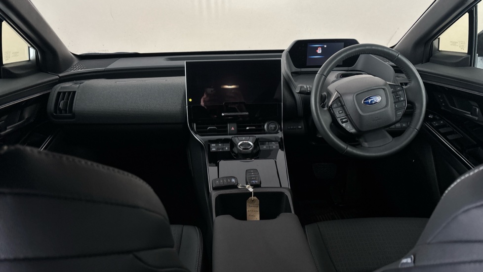 SUBARU SOLTERRA Image 11