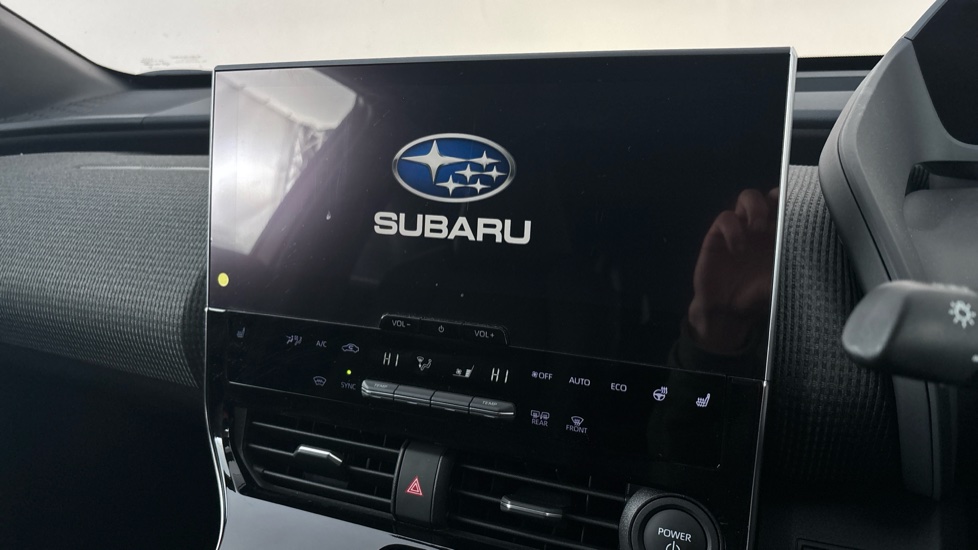 SUBARU SOLTERRA Image 12