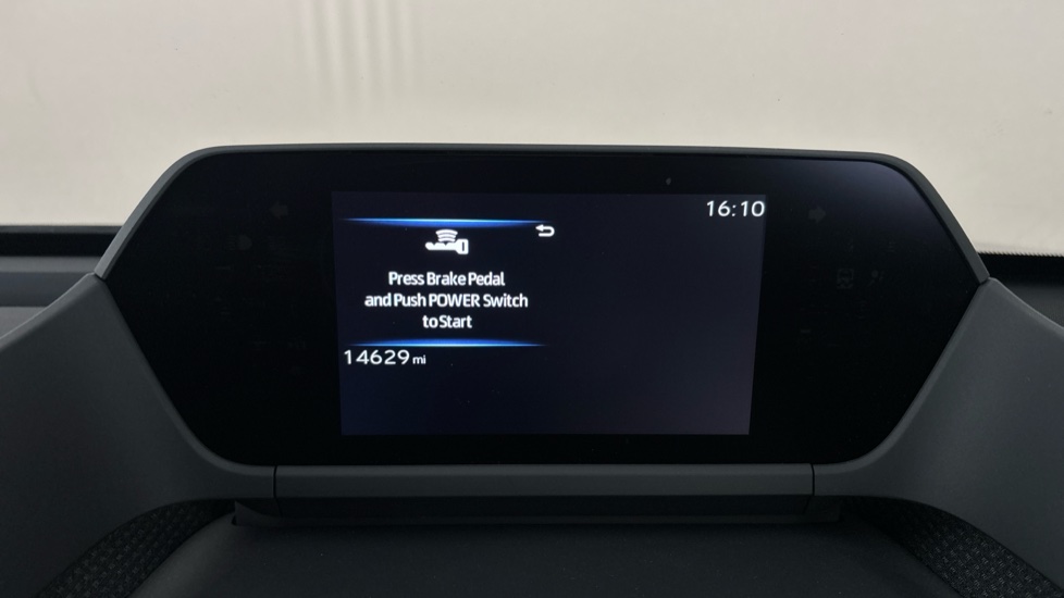 SUBARU SOLTERRA Image 13