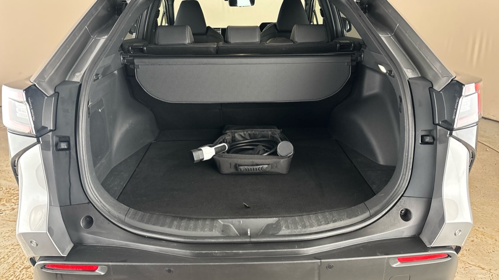 SUBARU SOLTERRA Image 15