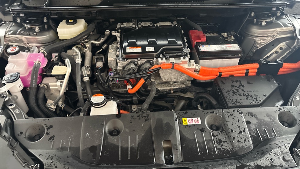 SUBARU SOLTERRA Image 16