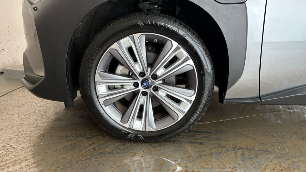 SUBARU SOLTERRA Image 17
