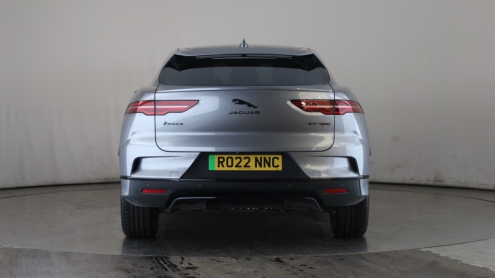 JAGUAR I-PACE Image 4