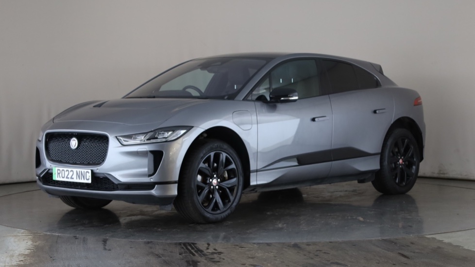 Picture of Jaguar I-Pace EV400 90kWh 11KW Charger HSE Black Auto AWD