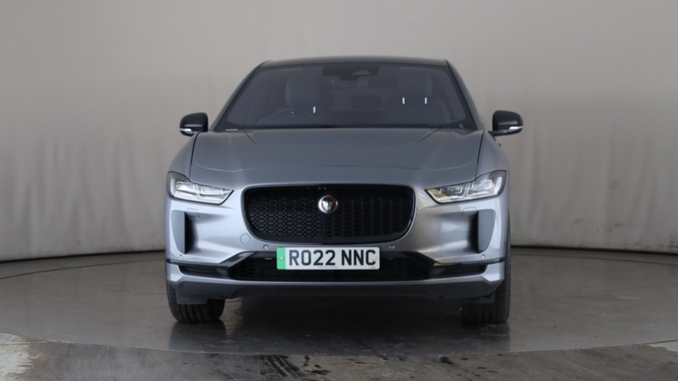 JAGUAR I-PACE Image 8