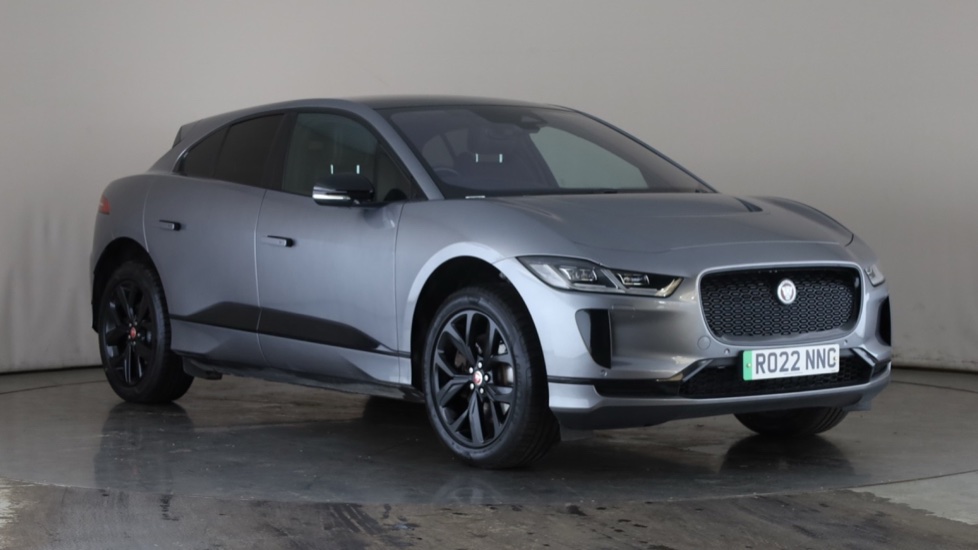 JAGUAR I-PACE Image 7