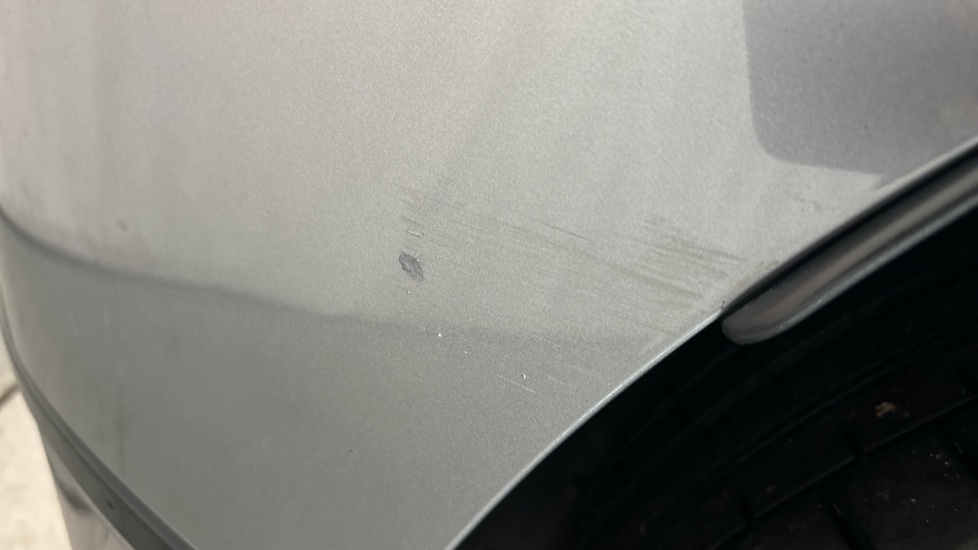 JAGUAR I-PACE Scuff