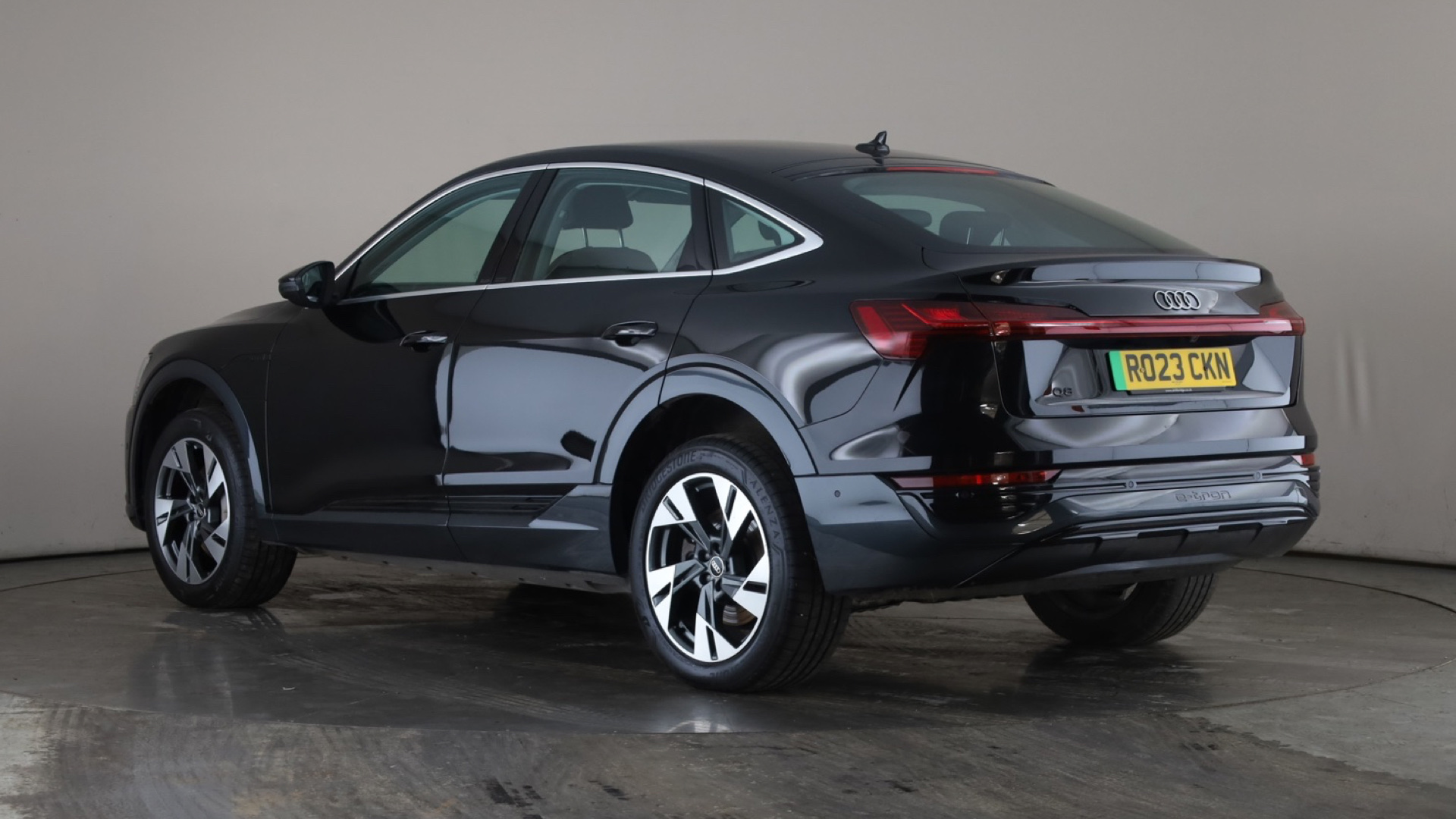 250kW 50 Quattro 95kWh Sport 5dr Auto [22kW]
