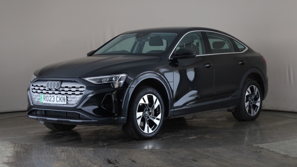 Picture of Audi Q8 E-Tron Sportback 50 95kWh Quattro 340 Sport 22kW