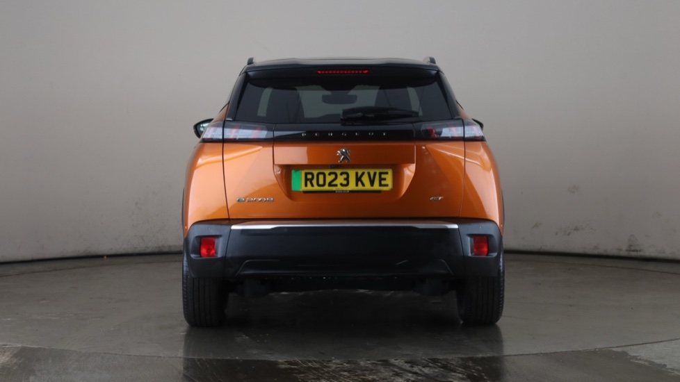 PEUGEOT 2008 Image 4