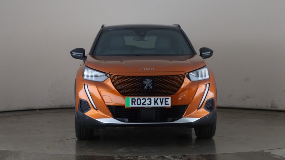 PEUGEOT 2008 Image 8