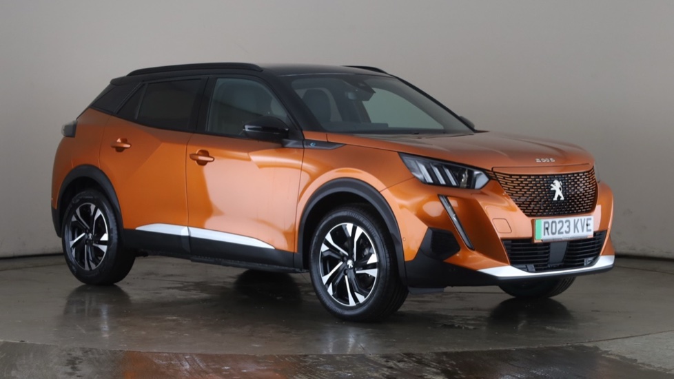 PEUGEOT 2008 Image 7