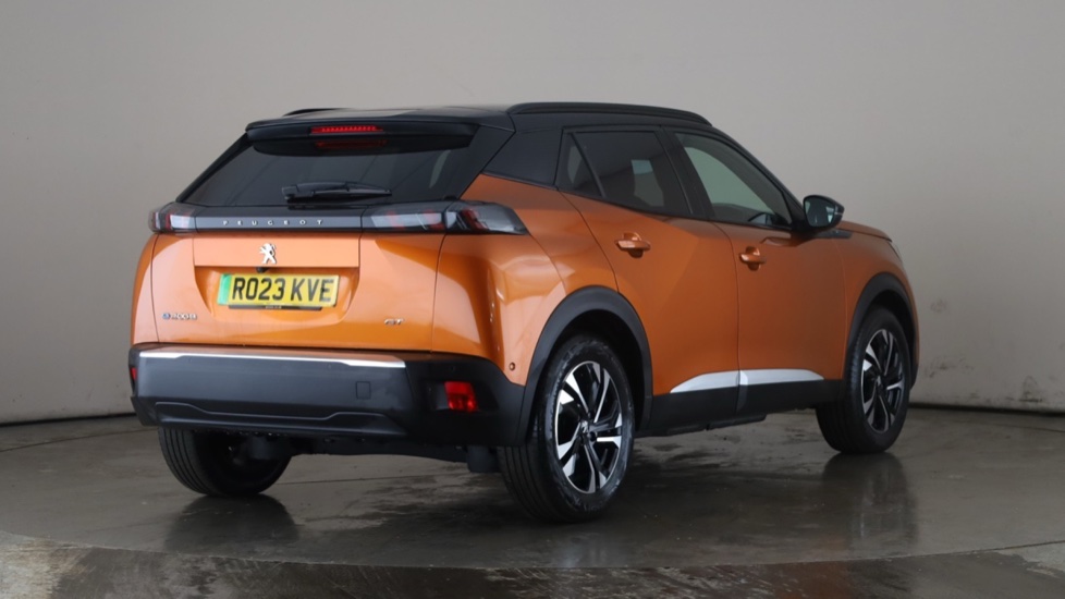 PEUGEOT 2008 Image 5