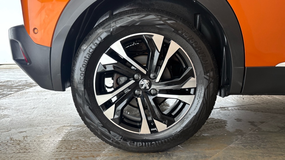 PEUGEOT 2008 Image 19